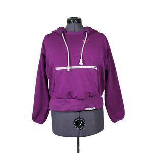 Nike Dri-Fit women's Swoosh Fly standard issue basketball hoodie sweatshirt FLAW